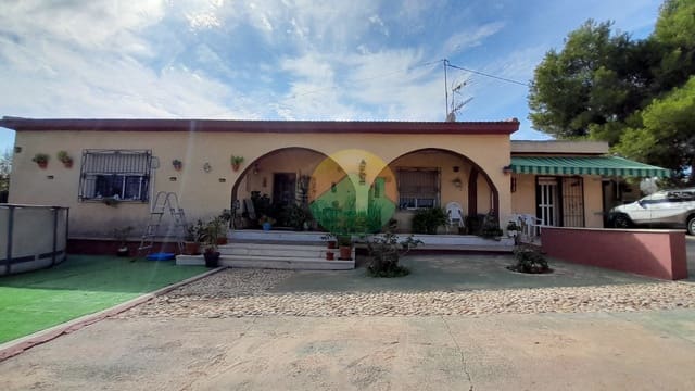 3 sypialnia Dom szeregowy na sprzedaż w Los Puertos, Kartagena z basenem garażem - 349 995 € (Ref: 10163605)