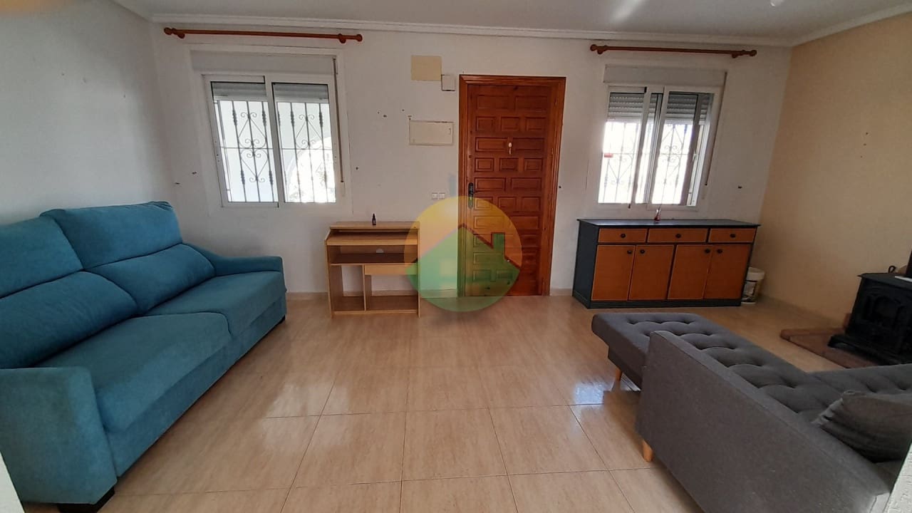 2 bedroom Villa for sale in Camposol with pool garage - € 175,000 (Ref: 10167422)