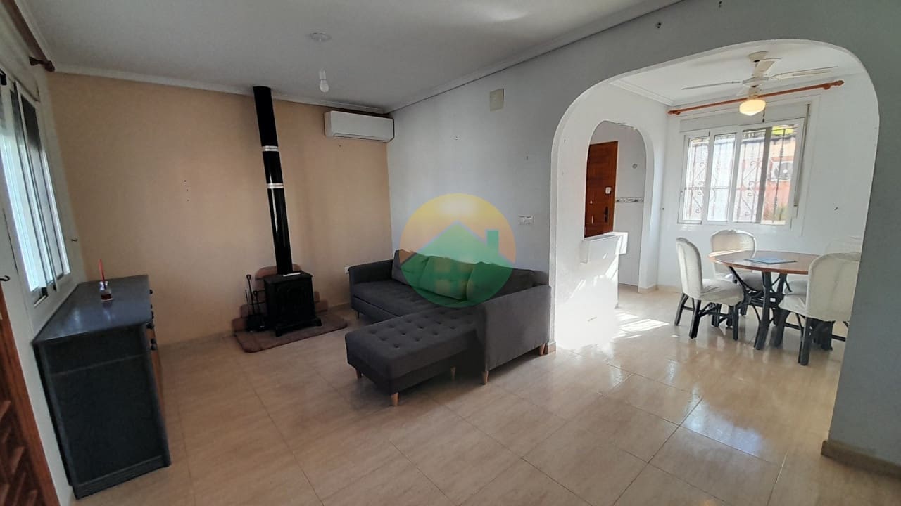 2 bedroom Villa for sale in Camposol with pool garage - € 175,000 (Ref: 10167422)