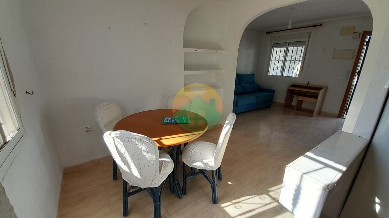 2 bedroom Villa for sale in Camposol with pool garage - € 175,000 (Ref: 10167422)