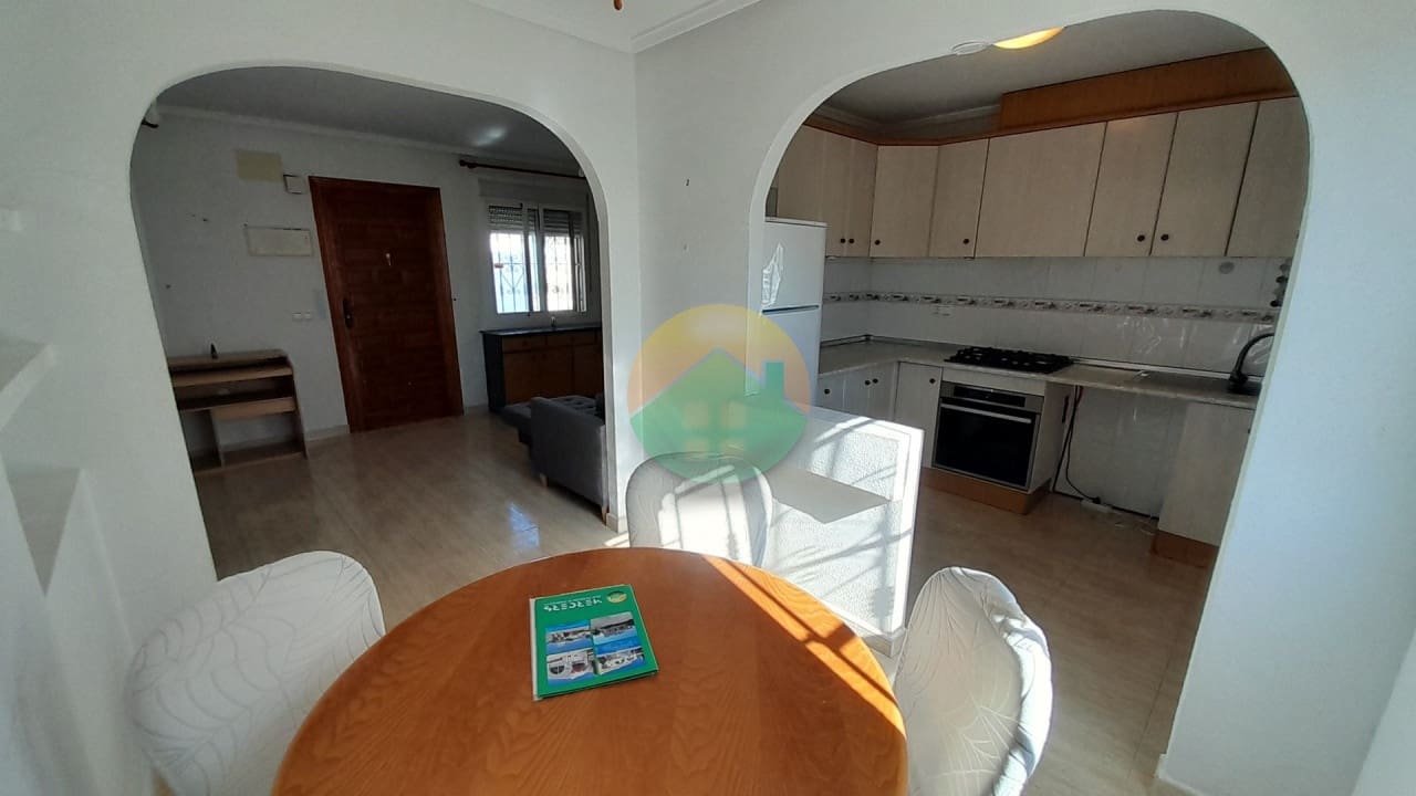 2 bedroom Villa for sale in Camposol with pool garage - € 175,000 (Ref: 10167422)