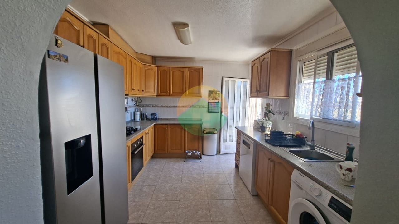 Chalet de 3 habitaciones en Camposol en venta con piscina garaje - 259.995 € (Ref: 10169154)