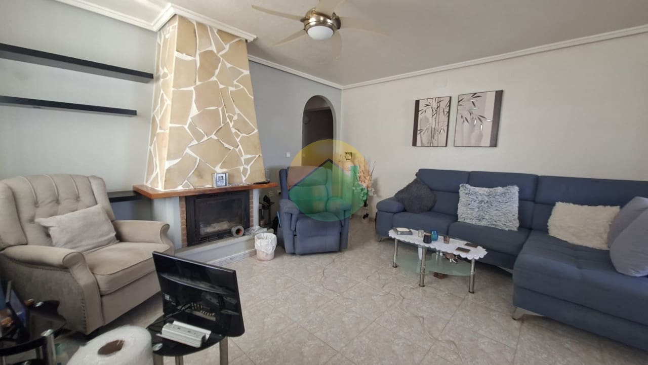 Chalet de 3 habitaciones en Camposol en venta con piscina garaje - 259.995 € (Ref: 10169154)