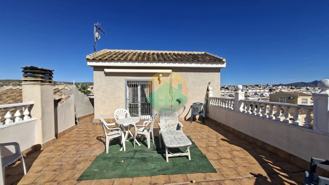 Chalet de 3 habitaciones en Camposol en venta con piscina garaje - 259.995 € (Ref: 10169154)