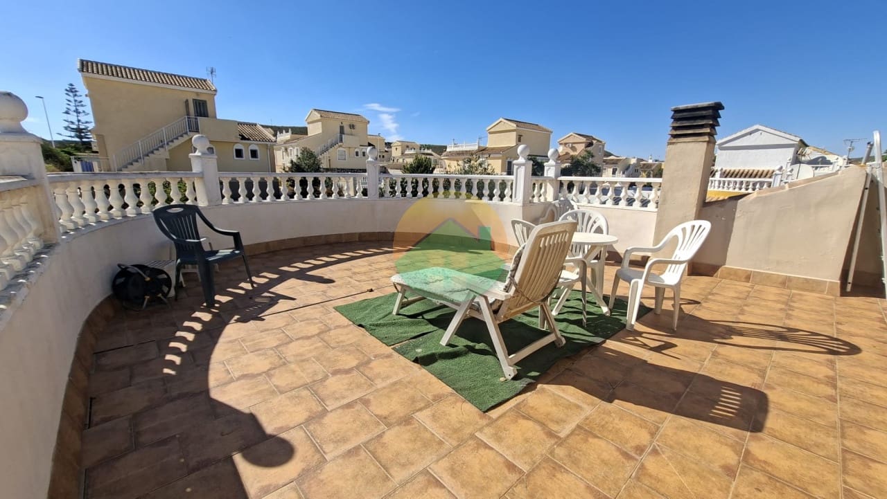 Chalet de 3 habitaciones en Camposol en venta con piscina garaje - 259.995 € (Ref: 10169154)