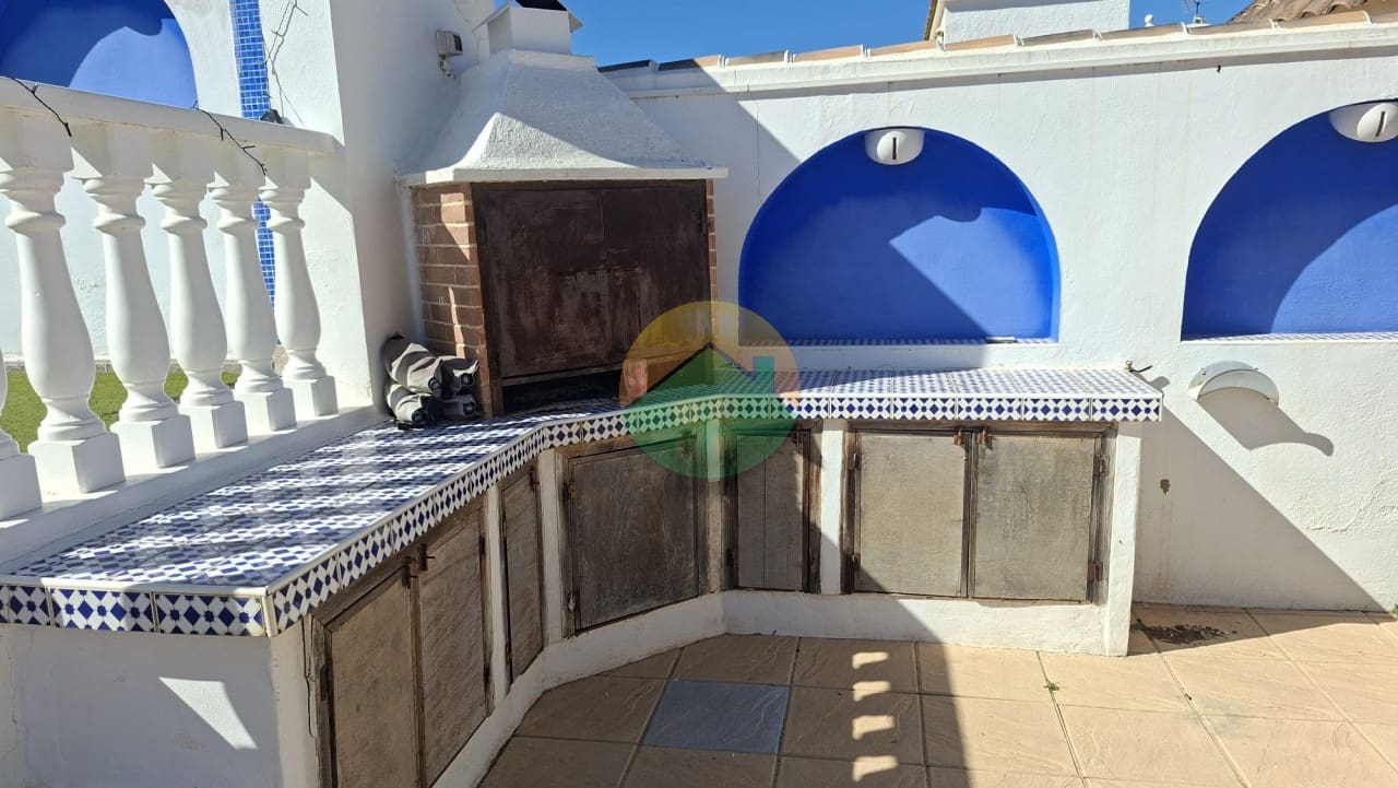 Chalet de 3 habitaciones en Camposol en venta con piscina garaje - 259.995 € (Ref: 10169154)