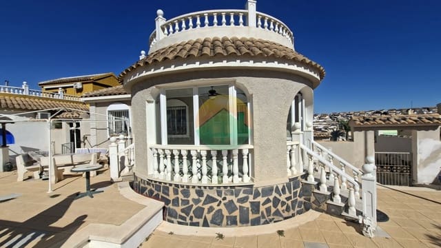 3 sovrum Villa till salu i Camposol, Mazarrón med pool garage - 259 995 € (Ref: 10169154)