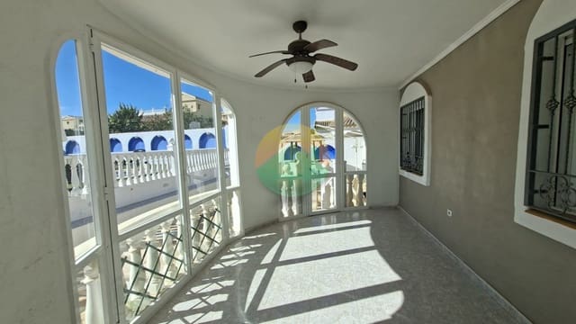 3 sovrum Villa till salu i Camposol, Mazarrón med pool garage - 259 995 € (Ref: 10169154)