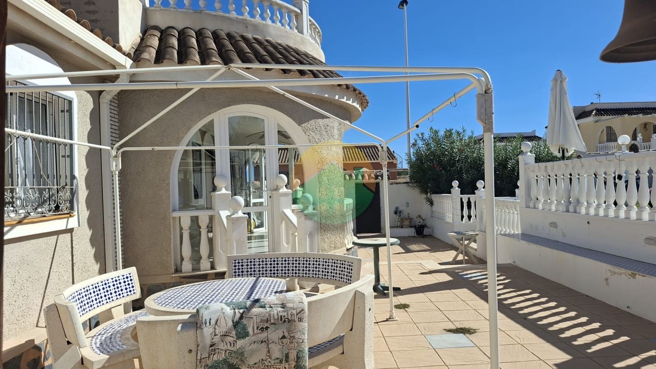 Chalet de 3 habitaciones en Camposol en venta con piscina garaje - 259.995 € (Ref: 10169154)