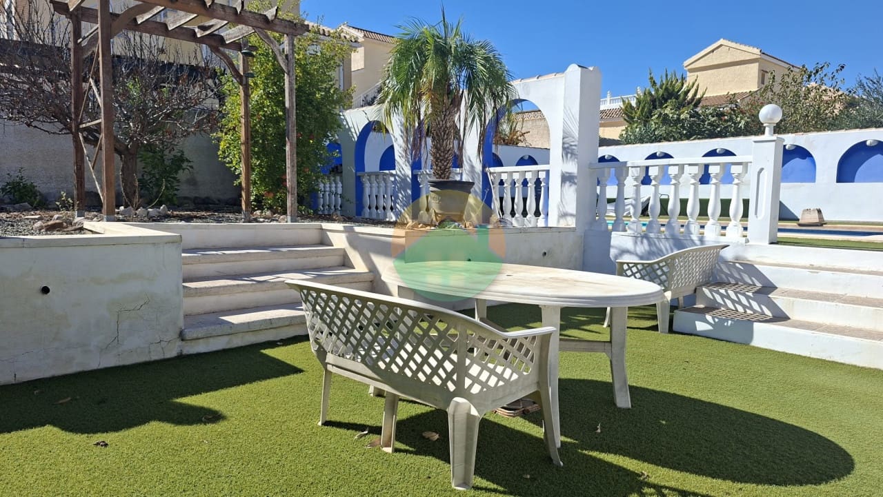 Chalet de 3 habitaciones en Camposol en venta con piscina garaje - 259.995 € (Ref: 10169154)