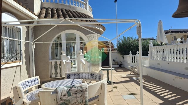3 sovrum Villa till salu i Camposol, Mazarrón med pool garage - 259 995 € (Ref: 10169154)