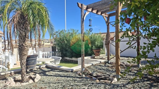 3 sovrum Villa till salu i Camposol, Mazarrón med pool garage - 259 995 € (Ref: 10169154)