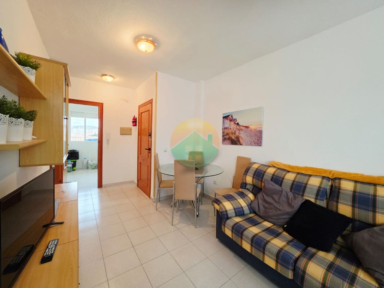 2 soverom Leilighet til salgs i Puerto de Mazarron - € 87 000 (Ref: 10172228)