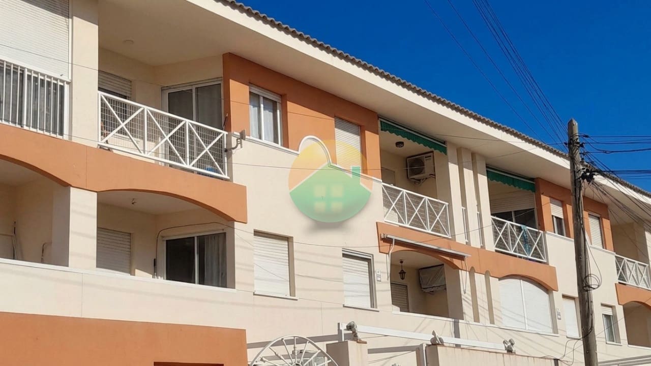 2 soverom Leilighet til salgs i Puerto de Mazarron - € 87 000 (Ref: 10172228)