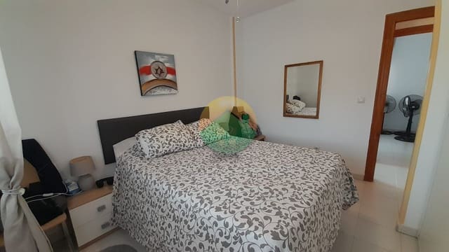 2 soverom Leilighet til salgs i Bahia, Mazarrón - € 87 000 (Ref: 10172228)
