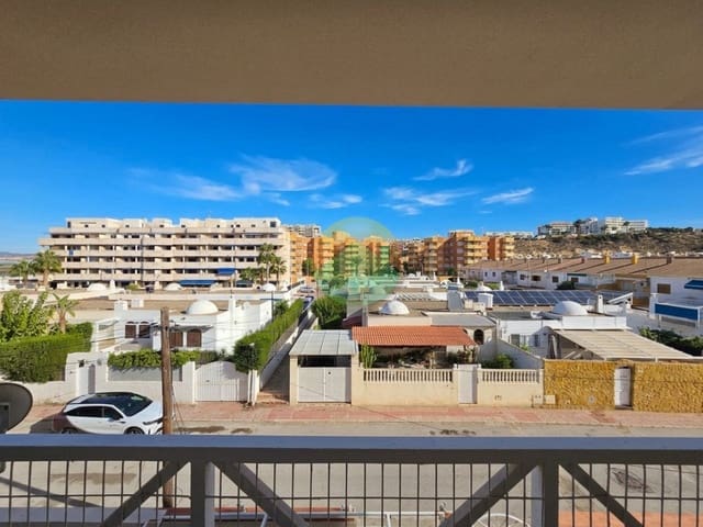 2 soverom Leilighet til salgs i Bahia, Mazarrón - € 87 000 (Ref: 10172228)