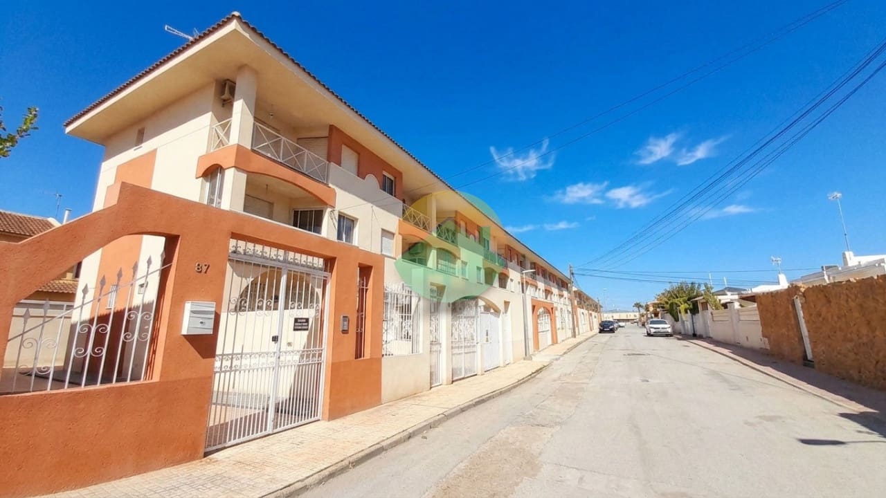 2 soverom Leilighet til salgs i Puerto de Mazarron - € 87 000 (Ref: 10172228)