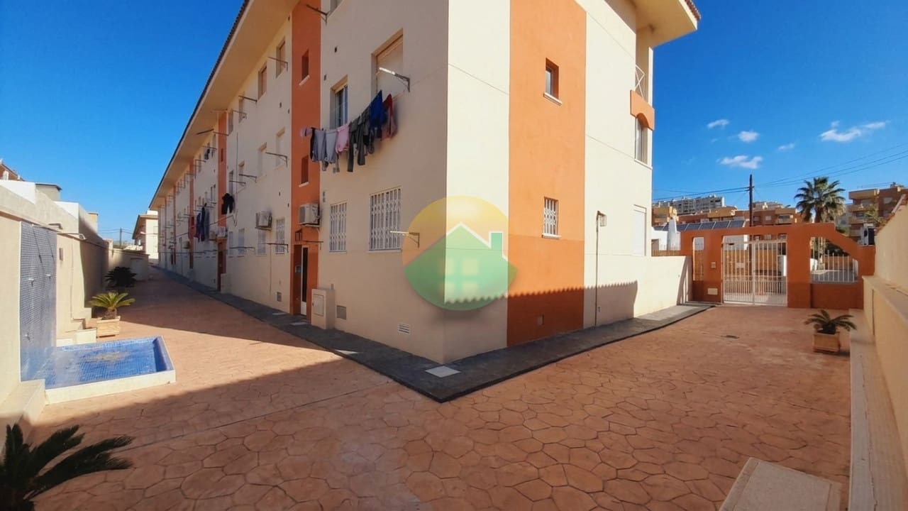 2 soverom Leilighet til salgs i Puerto de Mazarron - € 87 000 (Ref: 10172228)