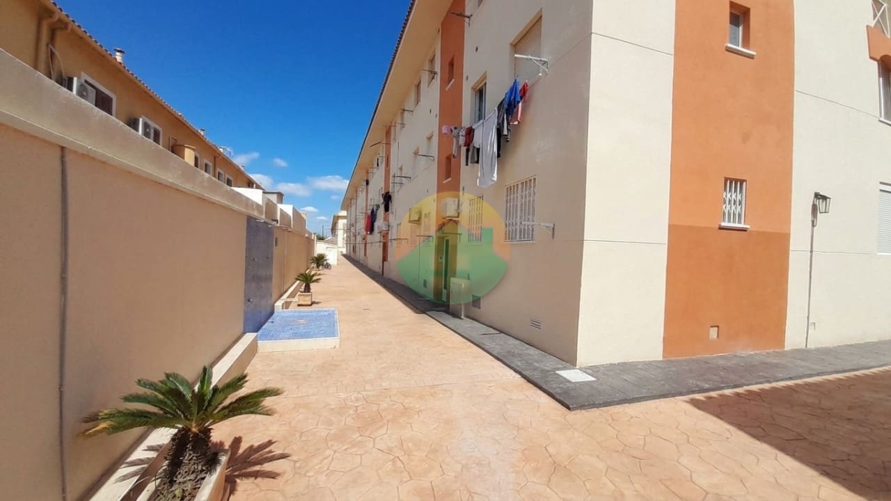2 soverom Leilighet til salgs i Puerto de Mazarron - € 87 000 (Ref: 10172228)