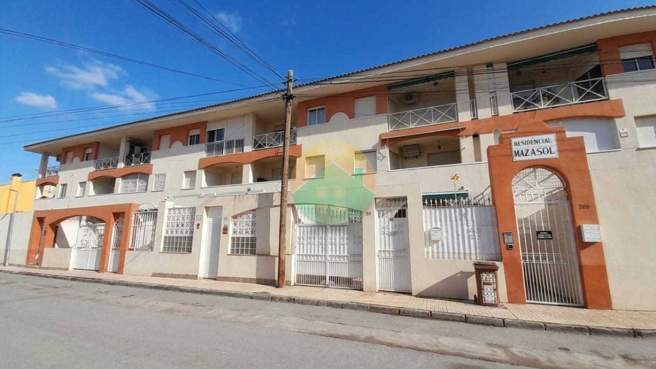 2 soverom Leilighet til salgs i Puerto de Mazarron - € 87 000 (Ref: 10172228)