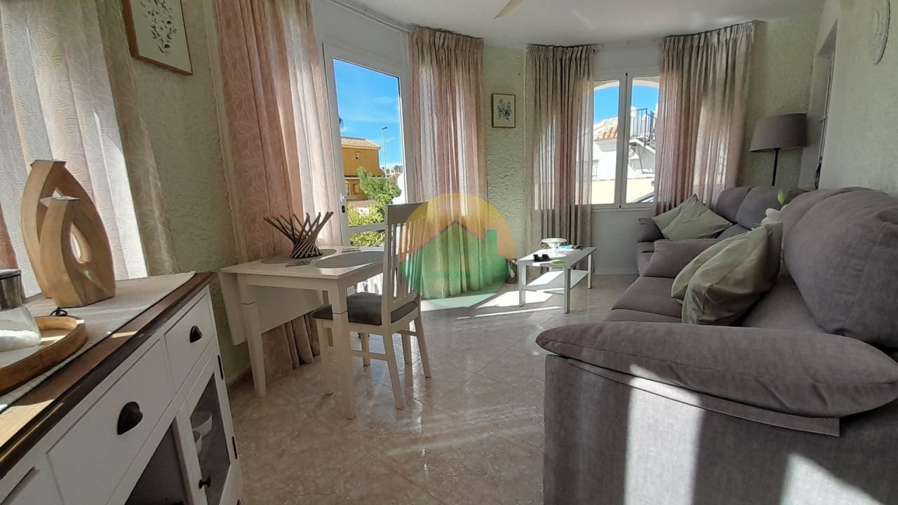 2 soverom Villa til salgs i Camposol med svømmebasseng garasje - € 239 995 (Ref: 10179358)