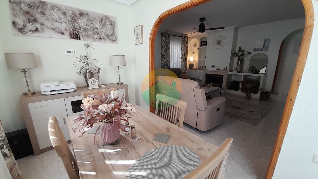 2 soverom Villa til salgs i Camposol med svømmebasseng garasje - € 239 995 (Ref: 10179358)