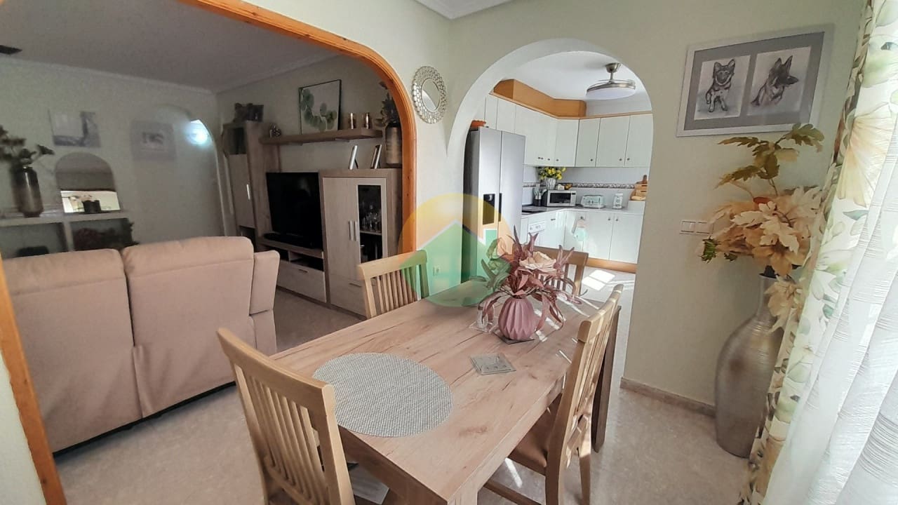 2 soverom Villa til salgs i Camposol med svømmebasseng garasje - € 239 995 (Ref: 10179358)