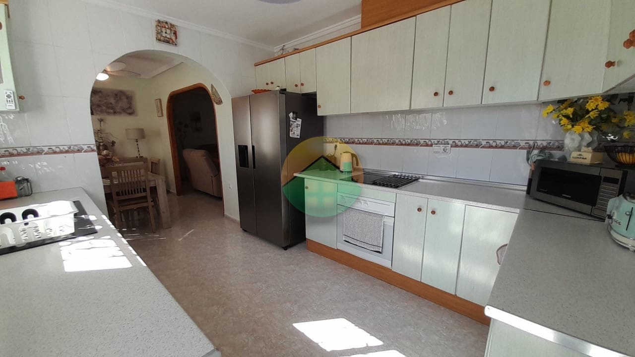 2 soverom Villa til salgs i Camposol med svømmebasseng garasje - € 239 995 (Ref: 10179358)