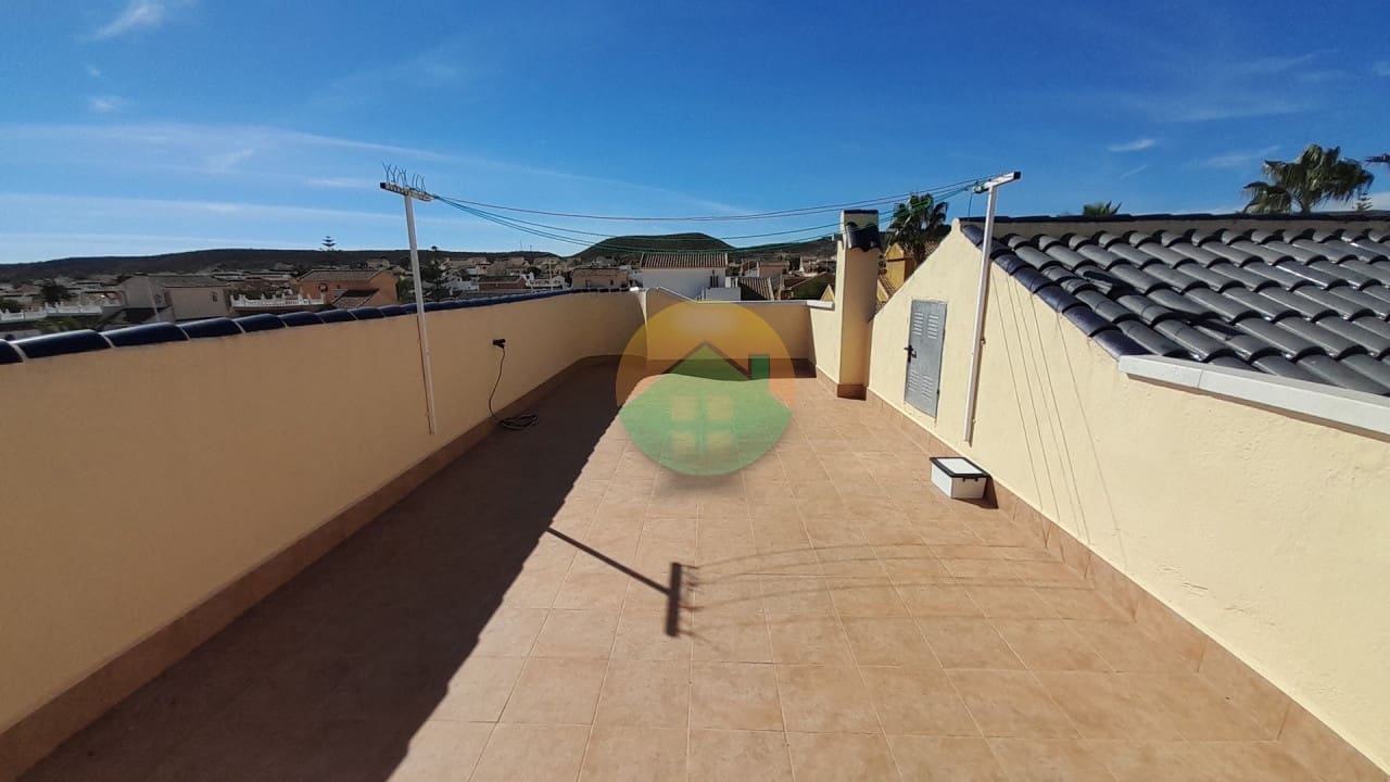 2 soverom Villa til salgs i Camposol med svømmebasseng garasje - € 239 995 (Ref: 10179358)