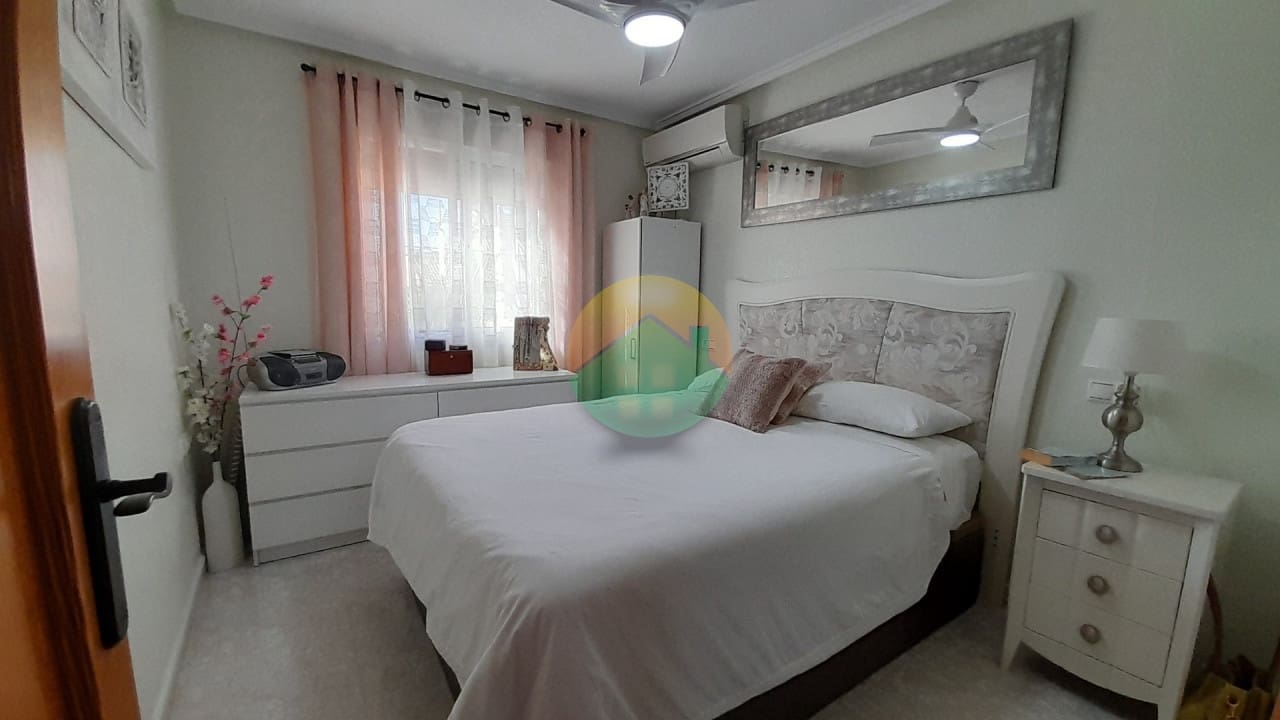 2 soverom Villa til salgs i Camposol med svømmebasseng garasje - € 239 995 (Ref: 10179358)