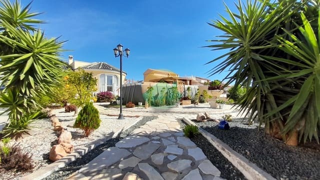 2 soverom Villa til salgs i Camposol, Mazarrón med svømmebasseng garasje - € 239 995 (Ref: 10179358)