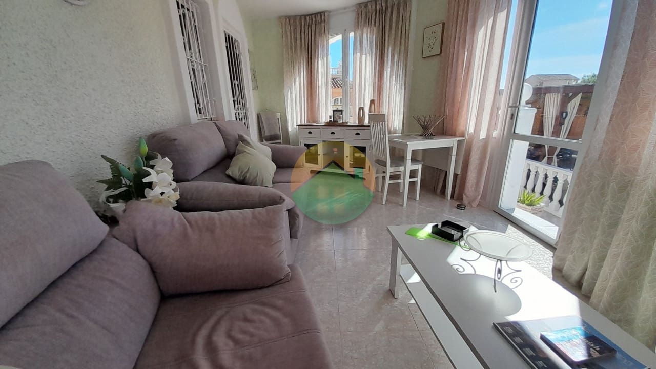 2 soverom Villa til salgs i Camposol med svømmebasseng garasje - € 239 995 (Ref: 10179358)