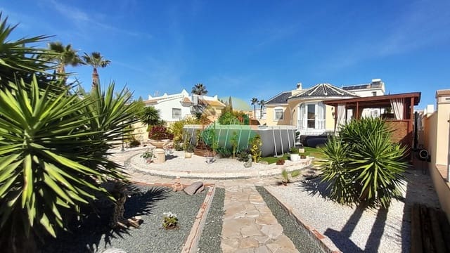 2 soverom Villa til salgs i Camposol, Mazarrón med svømmebasseng garasje - € 239 995 (Ref: 10179358)