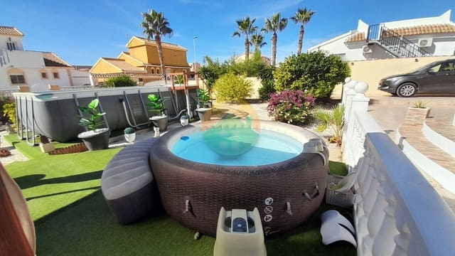 2 soverom Villa til salgs i Camposol, Mazarrón med svømmebasseng garasje - € 239 995 (Ref: 10179358)