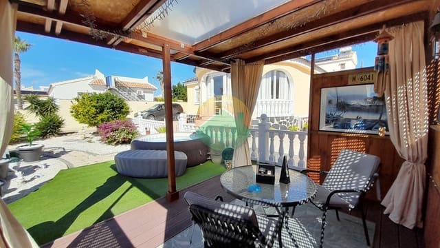 2 soverom Villa til salgs i Camposol, Mazarrón med svømmebasseng garasje - € 239 995 (Ref: 10179358)