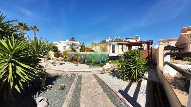 2 soverom Villa til salgs i Camposol, Mazarrón med svømmebasseng garasje - € 239 995 (Ref: 10179358)