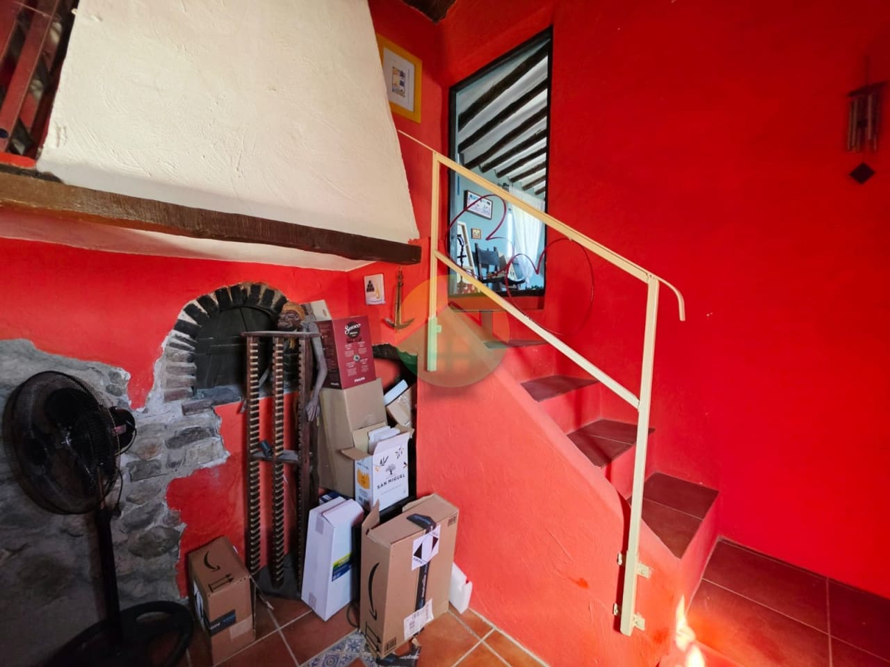 3 sypialnia Dom blizniak na sprzedaż w Leiva z basenem garażem - 279 900 € (Ref: 10179471)