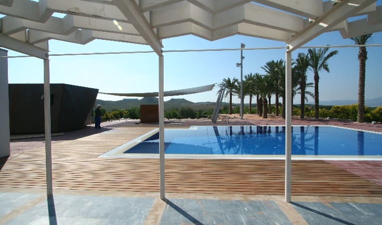 3 soveværelse Villa til salg i Almendricos med swimmingpool - € 1.600.000 (Ref: 6535693)