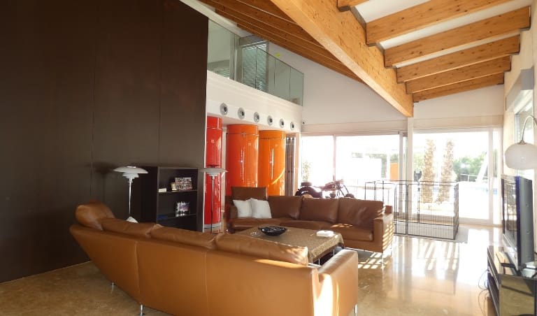 3 soveværelse Villa til salg i Almendricos med swimmingpool - € 1.600.000 (Ref: 6535693)