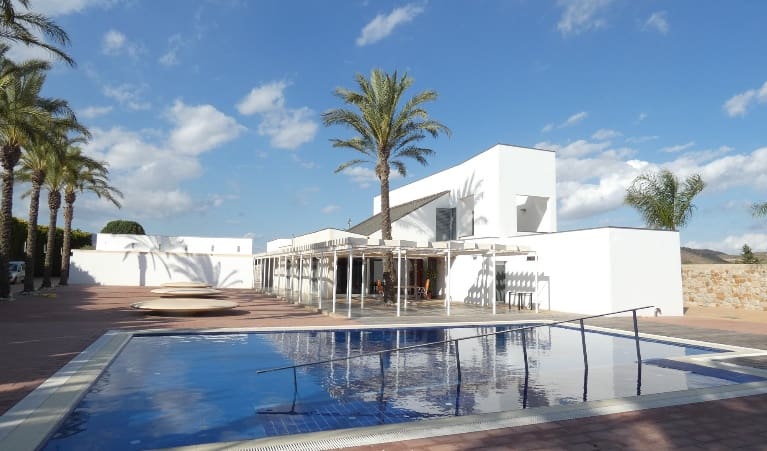 3 soveværelse Villa til salg i Almendricos med swimmingpool - € 1.600.000 (Ref: 6535693)