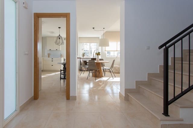 3 chambre Villa/Maison à vendre à Purias, Lorca - 220 000 € (Ref: 6669253)