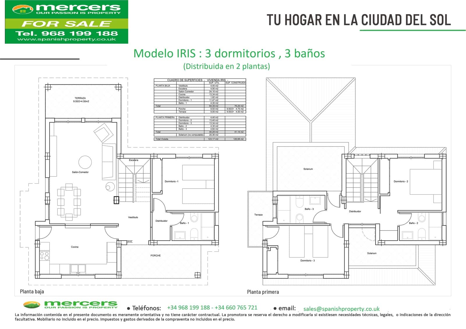3 slaapkamer Villa te koop in Purias - € 220.000 (Ref: 6669253)