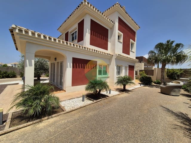 3 chambre Villa/Maison à vendre à Purias, Lorca - 220 000 € (Ref: 6669253)