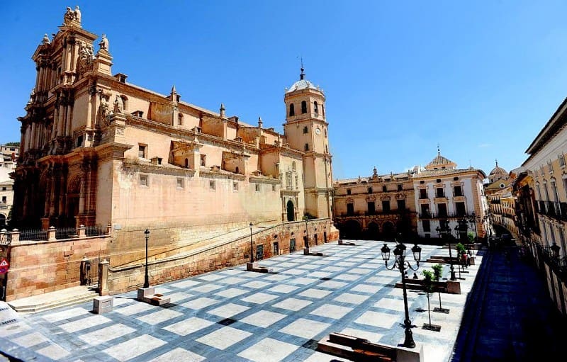 Grunde uden byggetilladelser til salg i Lorca - € 55.000 (Ref: 6758223)