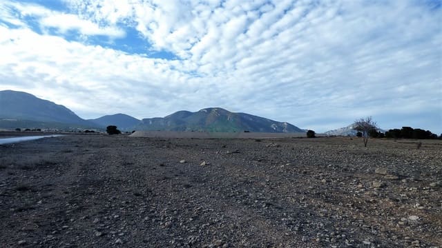 Ubebygd land til salgs i Lorca - € 55 000 (Ref: 6758223)