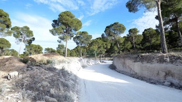 Ubebygd land til salgs i Lorca - € 55 000 (Ref: 6758223)