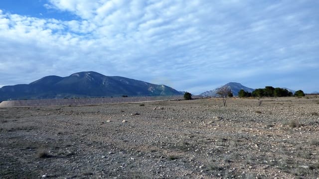 Ubebygd land til salgs i Lorca - € 55 000 (Ref: 6758223)