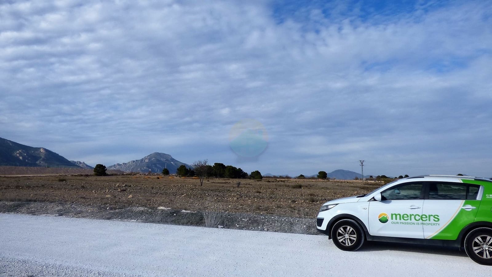 Grunde uden byggetilladelser til salg i Lorca - € 55.000 (Ref: 6758223)