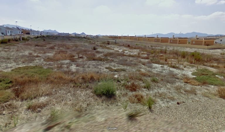 Grunde uden byggetilladelser til salg i Mazarron - € 24.000 (Ref: 6810604)