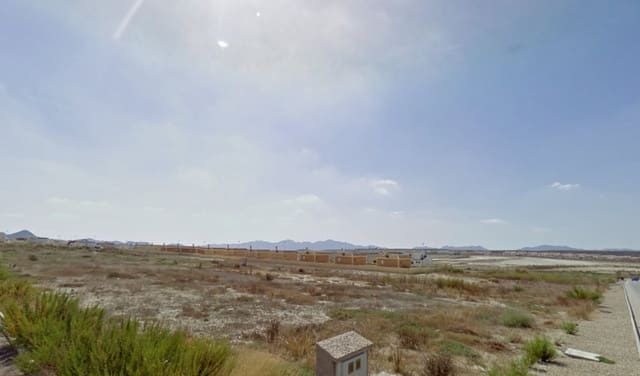 Mark till salu i Camposol, Mazarrón - 29 000 € (Ref: 6810605)